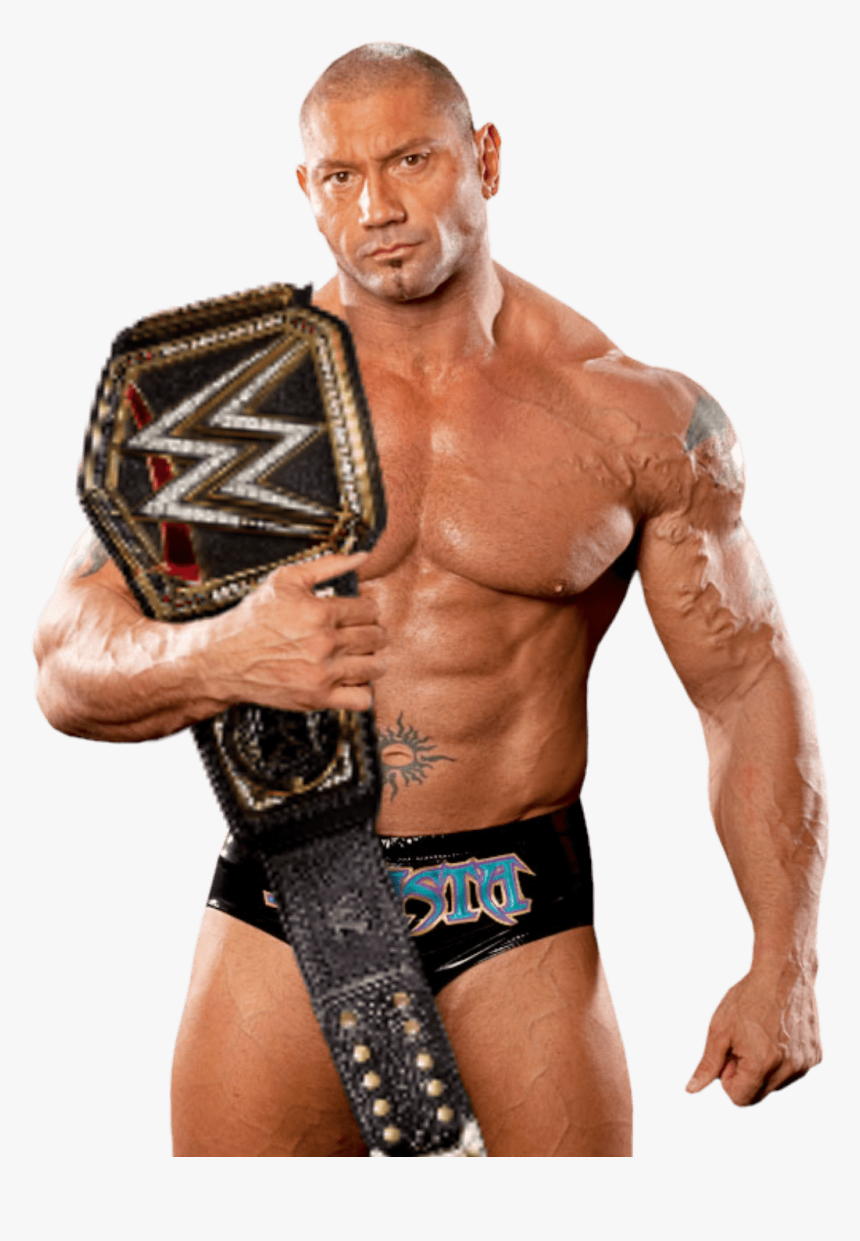 Batista Png, Transparent Png