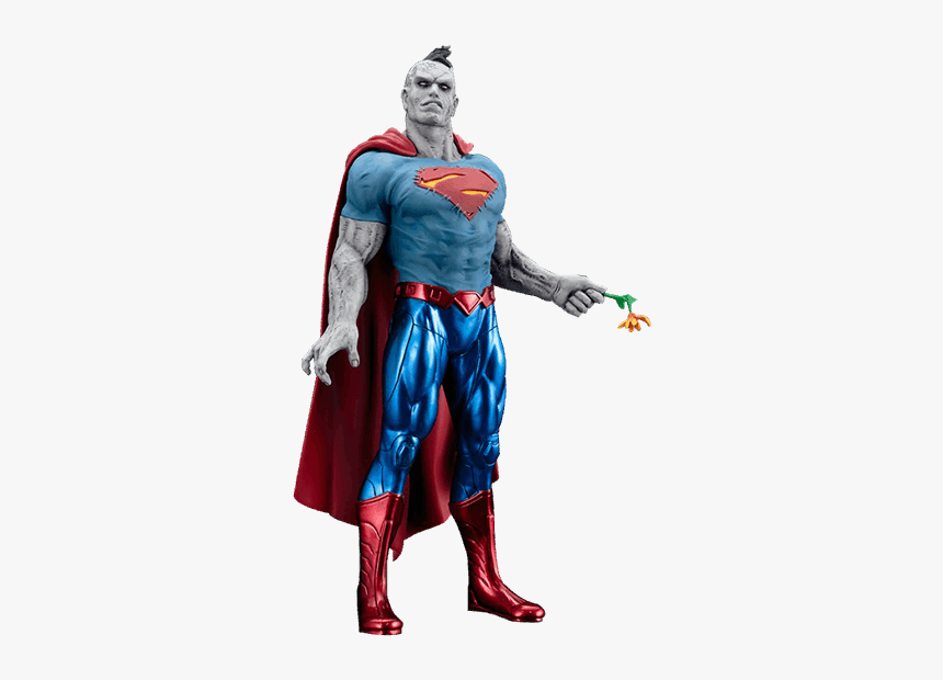 Superman New 52 Png, Transparent Png