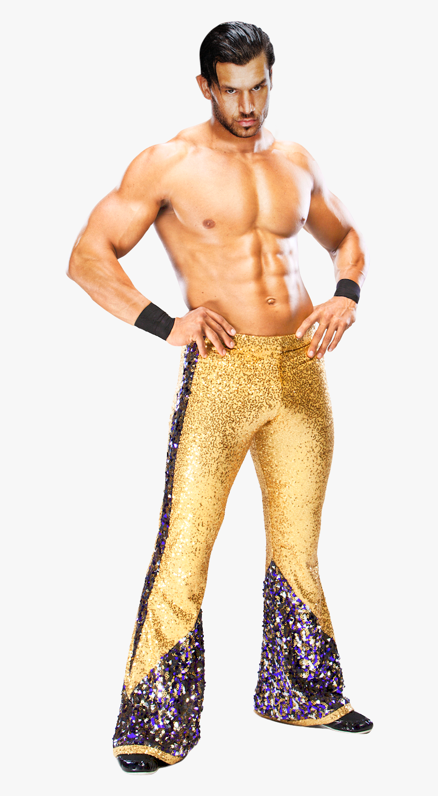 Fandango Wwe Wrestling Tights, HD Png Download