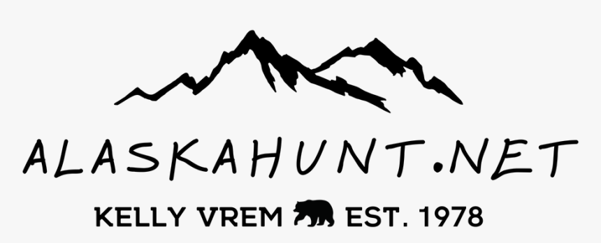 Kelly Vrem Alaska Guide Service - Silhouette, HD Png Download