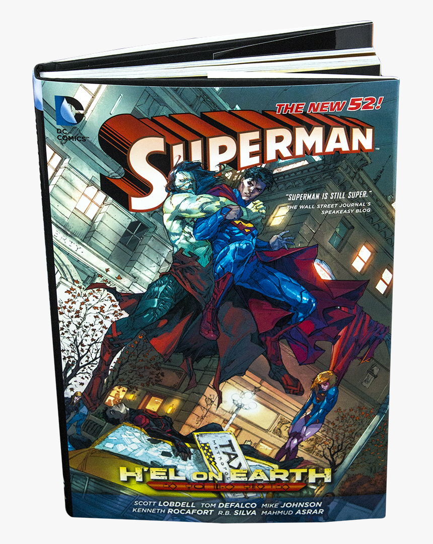 Superman H El On Earth, HD Png Download