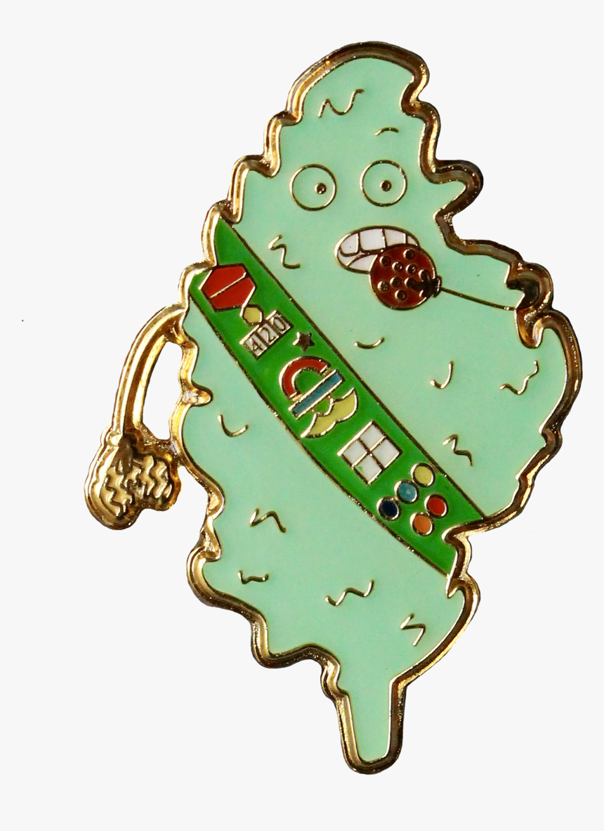 Image Of Girl Scout Cookie Pin - Cartoon, HD Png Download