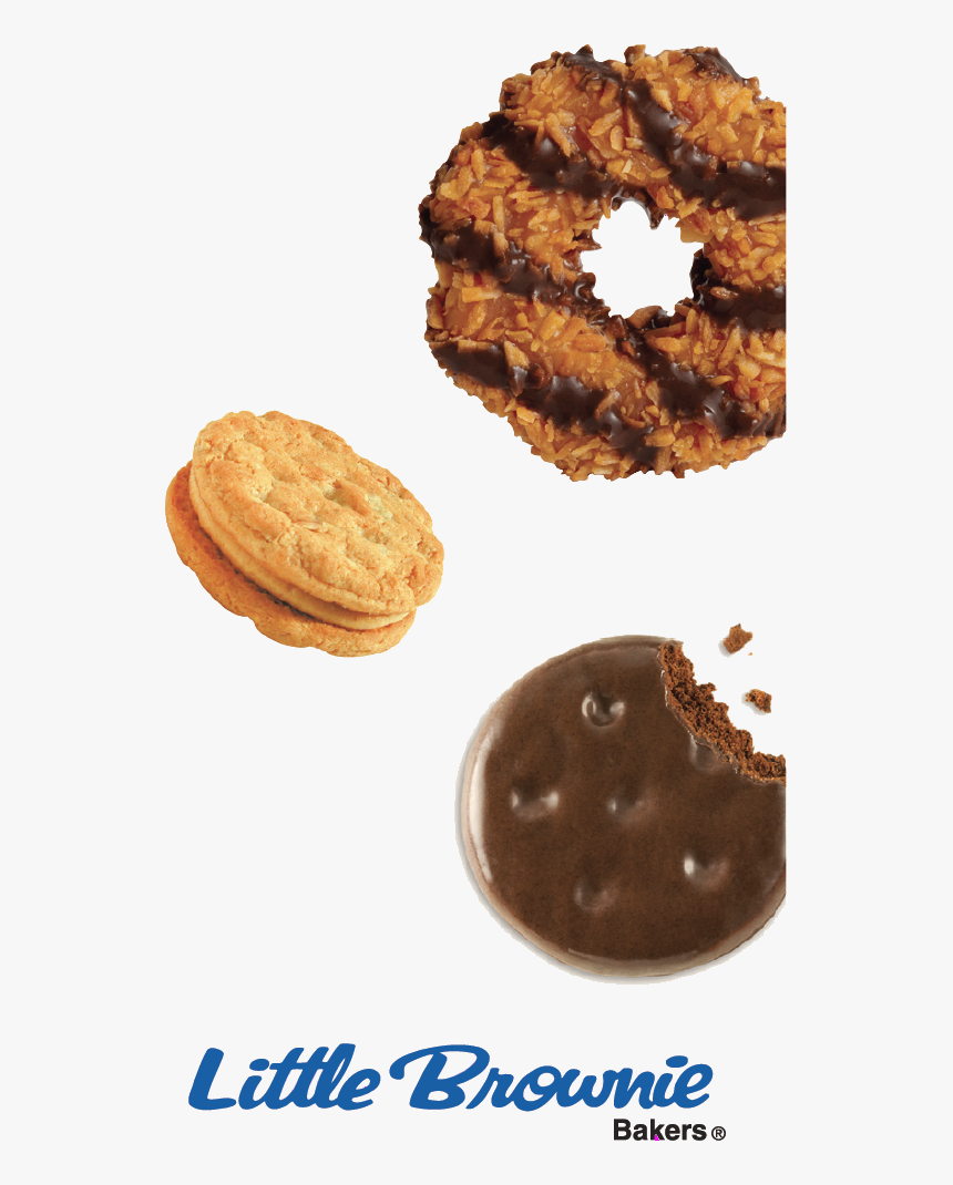 Printable Girl Scout Cookie, HD Png Download