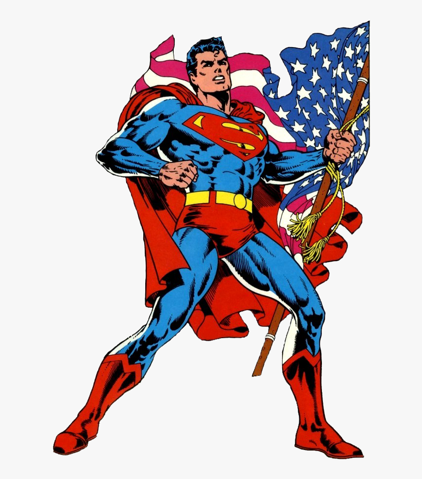Superman Earth-one - Superman Jim Steranko, HD Png Download