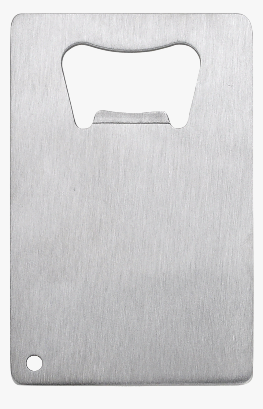 Custom Branded Bottle Opener Card - Scale, HD Png Download