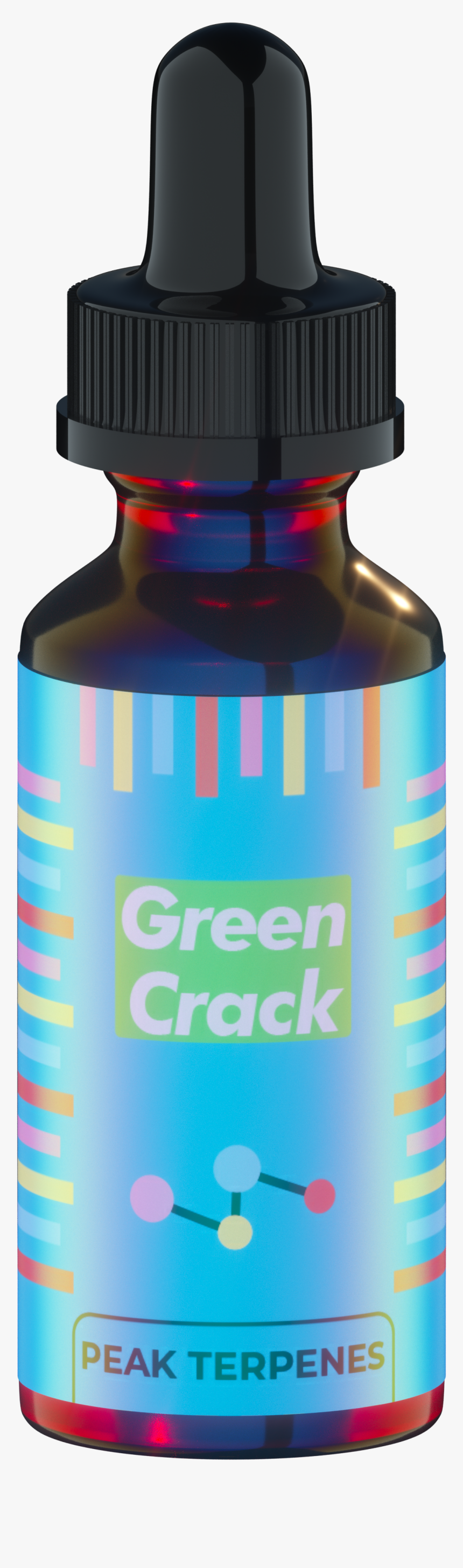 Terpene, HD Png Download