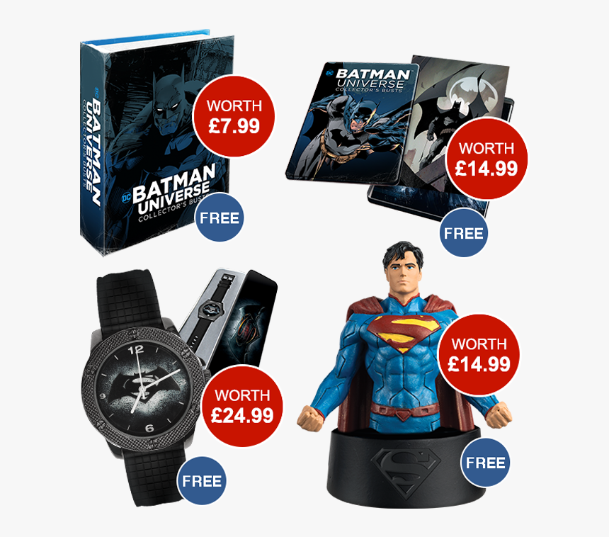 Superman New 52 Png, Transparent Png