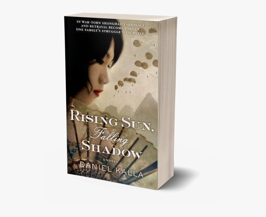 Rising Sun, Falling Shadow: A Novel, HD Png Download