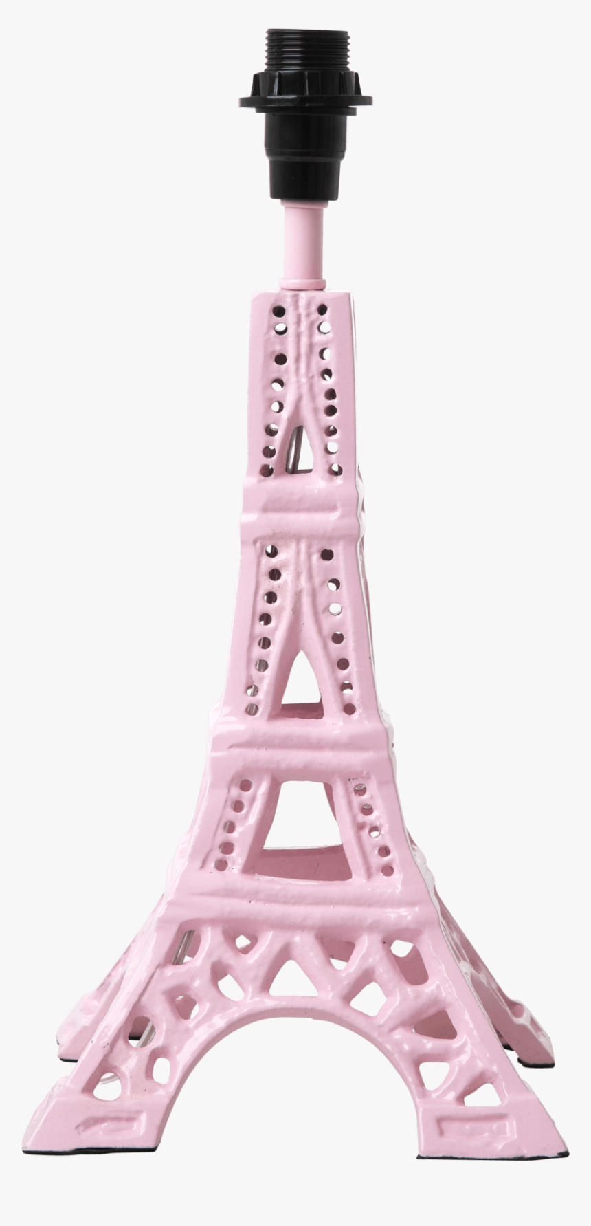 Rice Lamp Eiffel Tower Pink, HD Png Download
