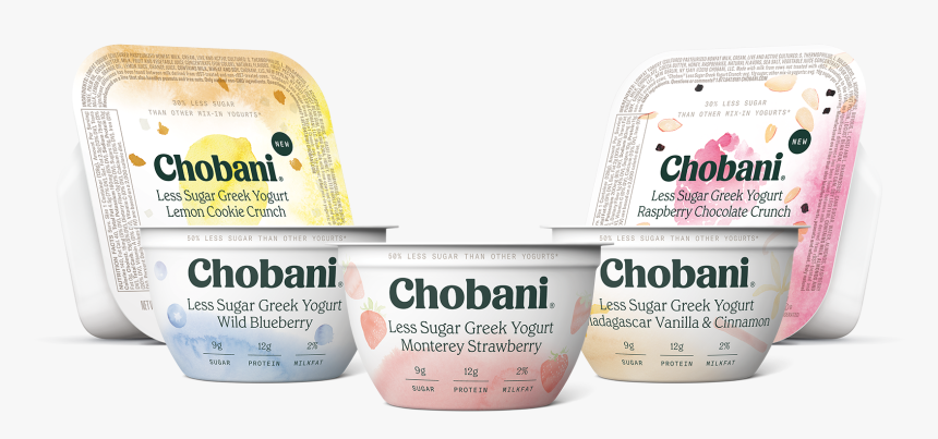 Chobani Gimmies Yogurt For Kids Png Meijer Yogurt - Box, Transparent Png
