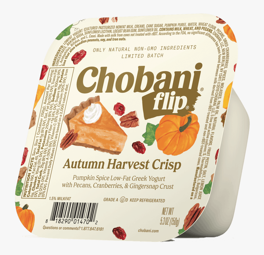 Chobani Flip Peanut Butter Cup, HD Png Download