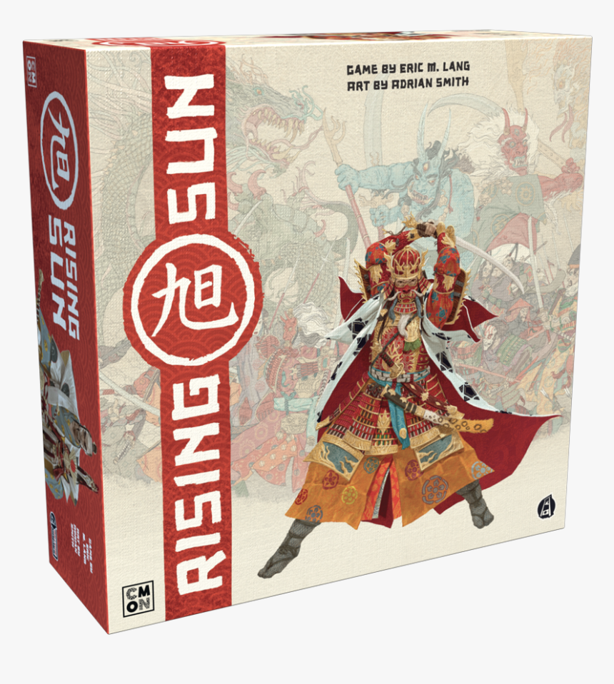 Rising Sun Board Game, HD Png Download
