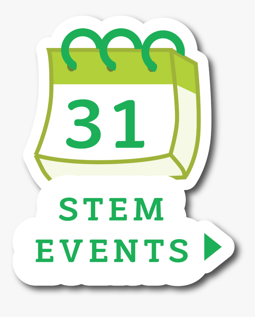 Stem Buttons-05 - Illustration, HD Png Download