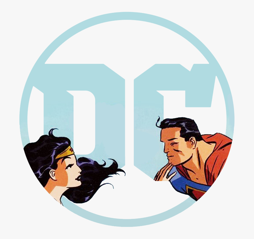 Superman & Wonder Woman Appreciation [archive] - Darwyn Cooke Superman Wonder Woman, HD Png Download