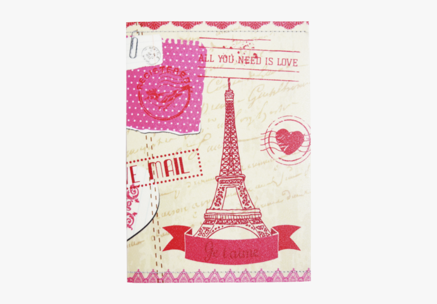Slim Passport Cover - Steeple, HD Png Download