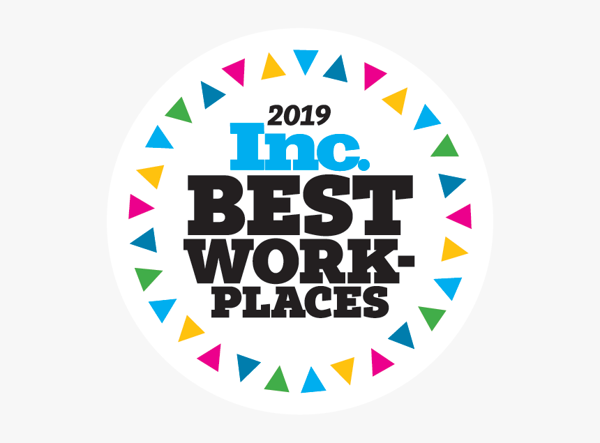 Inc Best Workplaces 2019, HD Png Download