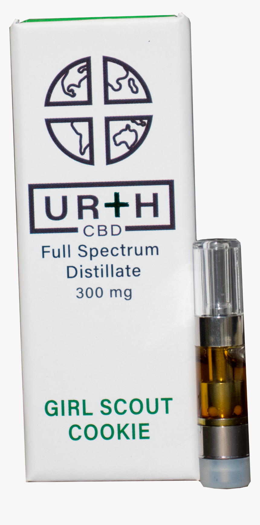 Urth Cbd Cartridge, HD Png Download