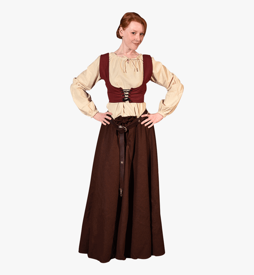 Annabelle Bodice - Costume, HD Png Download