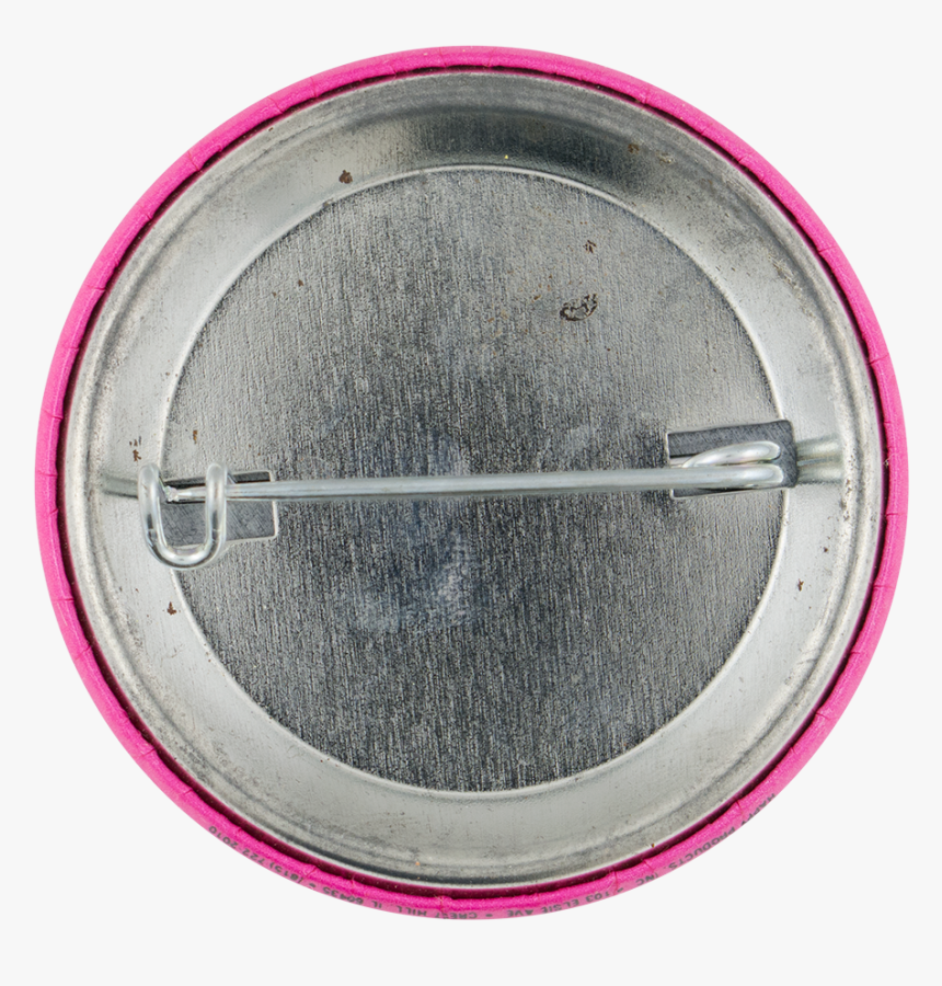 Girl Scout Cookies 1993 Button Back Event Button Museum - Circle, HD Png Download