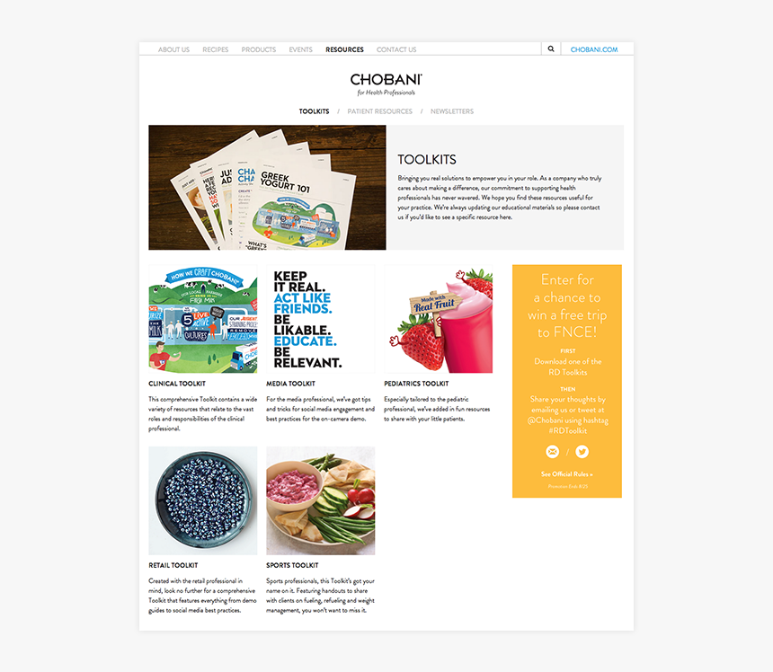 Web Page, HD Png Download