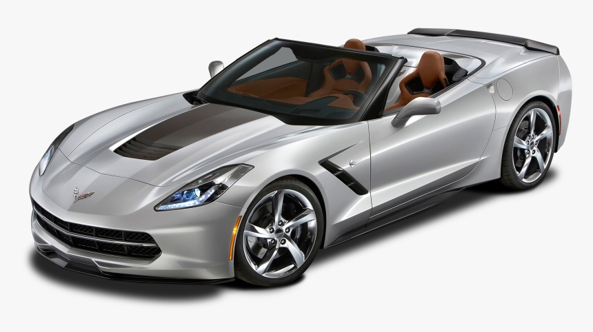 Chevrolet Corvette Concept Car Png Image - Drop Dem Riddim, Transparent Png