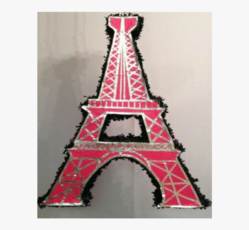 Eiffel Tower Pinata In Houston - Steeple, HD Png Download