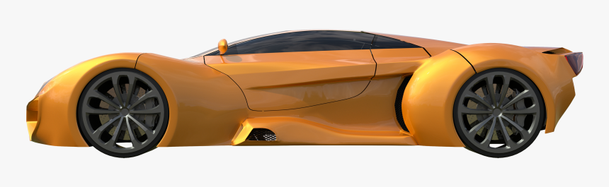 Supercar, HD Png Download