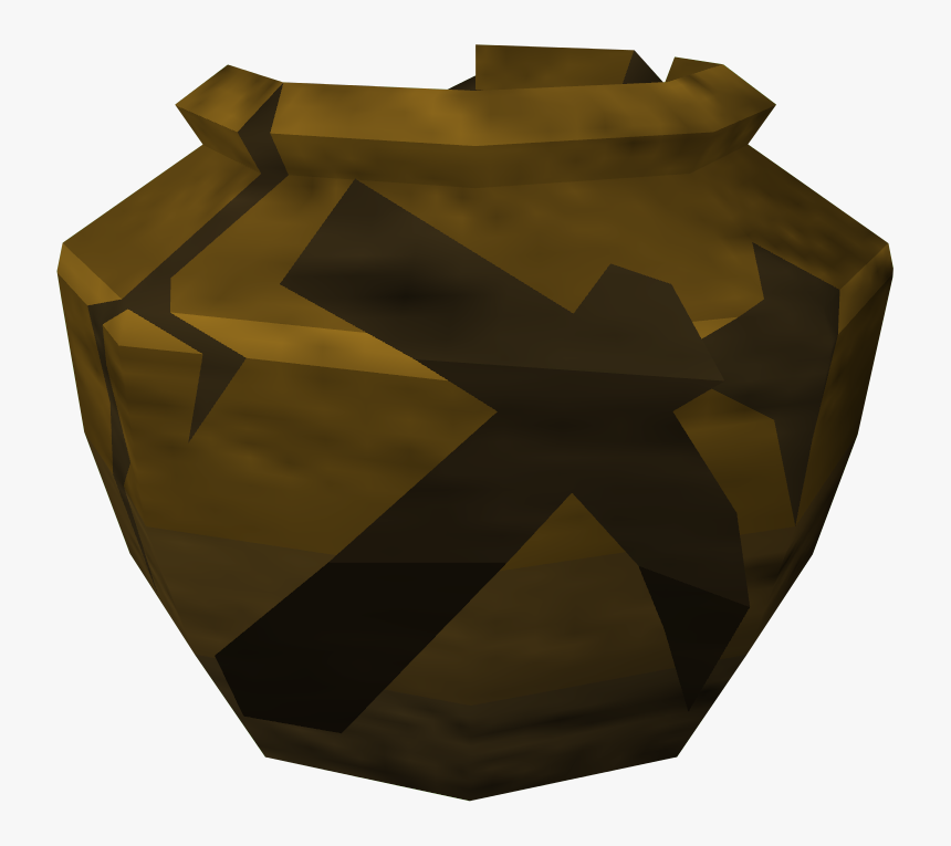 The Runescape Wiki - Vase, HD Png Download