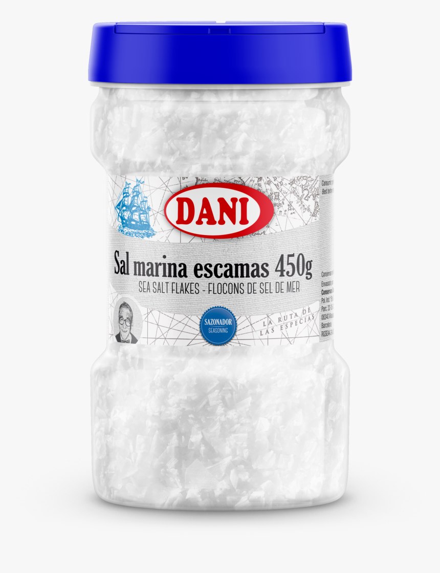 Transparent Sea Salt Png - Conservas Dani, Png Download