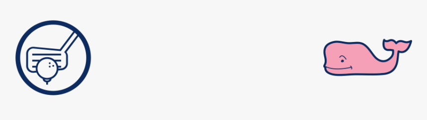 Vineyard Vines Whale, HD Png Download