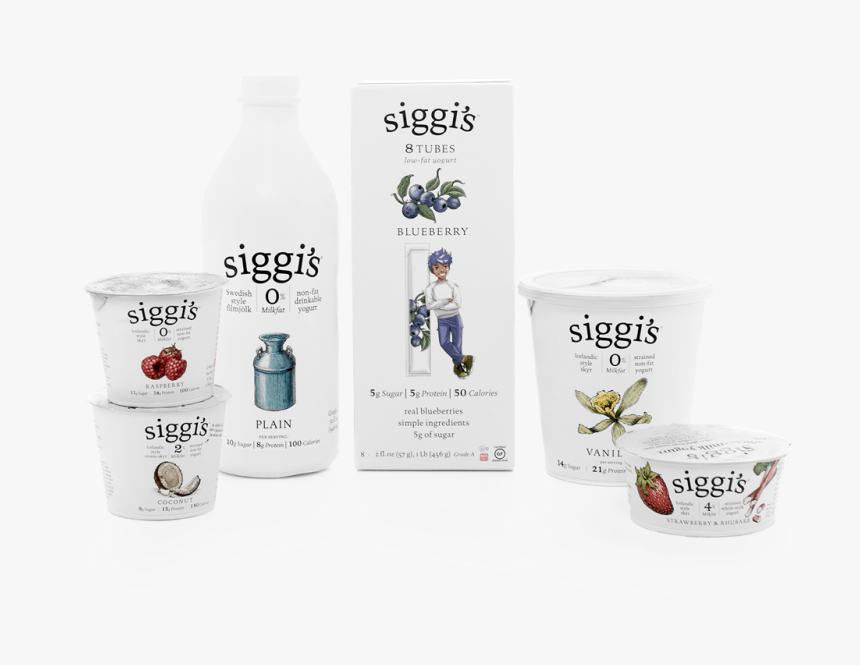 Yogurt That Starts With S, HD Png Download