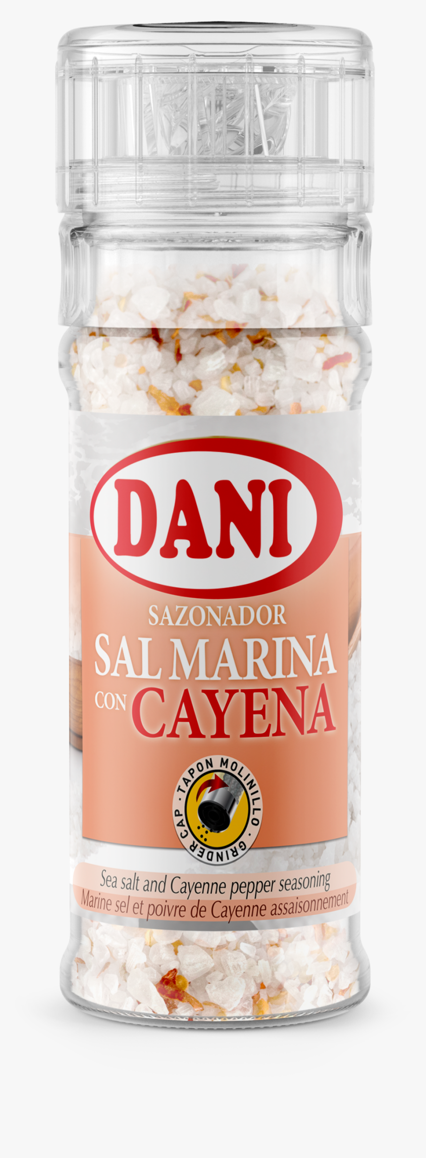 Sal Gruesa Con Molinillo, HD Png Download