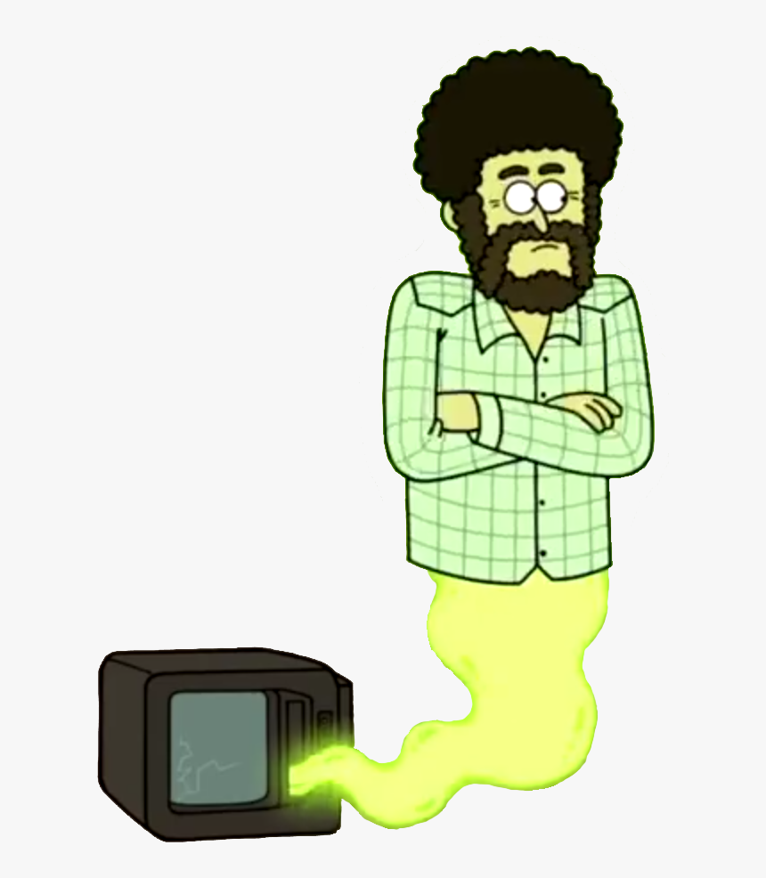 Regular Show Wiki - Regular Show Benny Harris, HD Png Download
