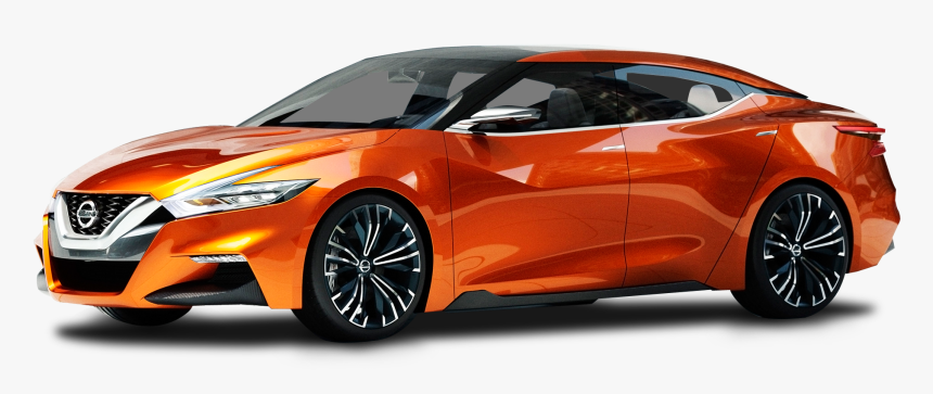 Concept-car - L21b Nissan, HD Png Download