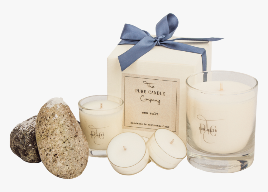 Sea Salt - Bar Soap, HD Png Download