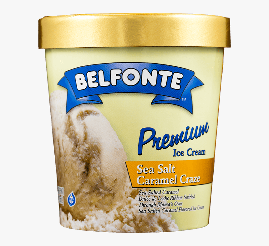 Belfonte Chocolate Silk Ice Cream, HD Png Download
