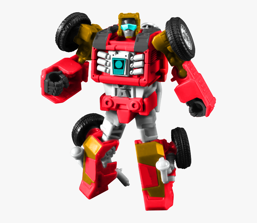 The Rescue Bots, Who Deal With Emergency Relief While - Takara Power Of The Primes, HD Png Download