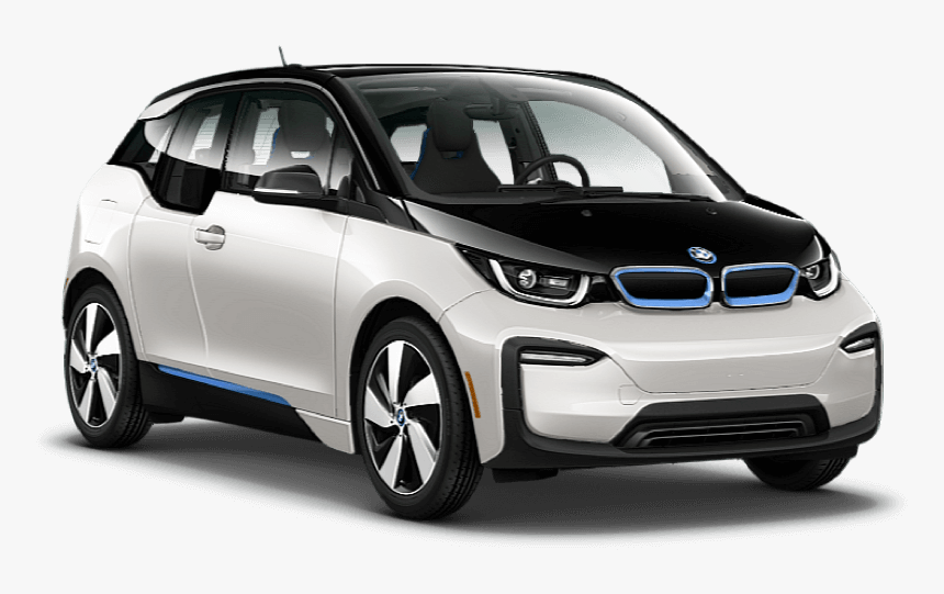 Bmw I3 Electric Car - Bmw Electric Car 2018, HD Png Download