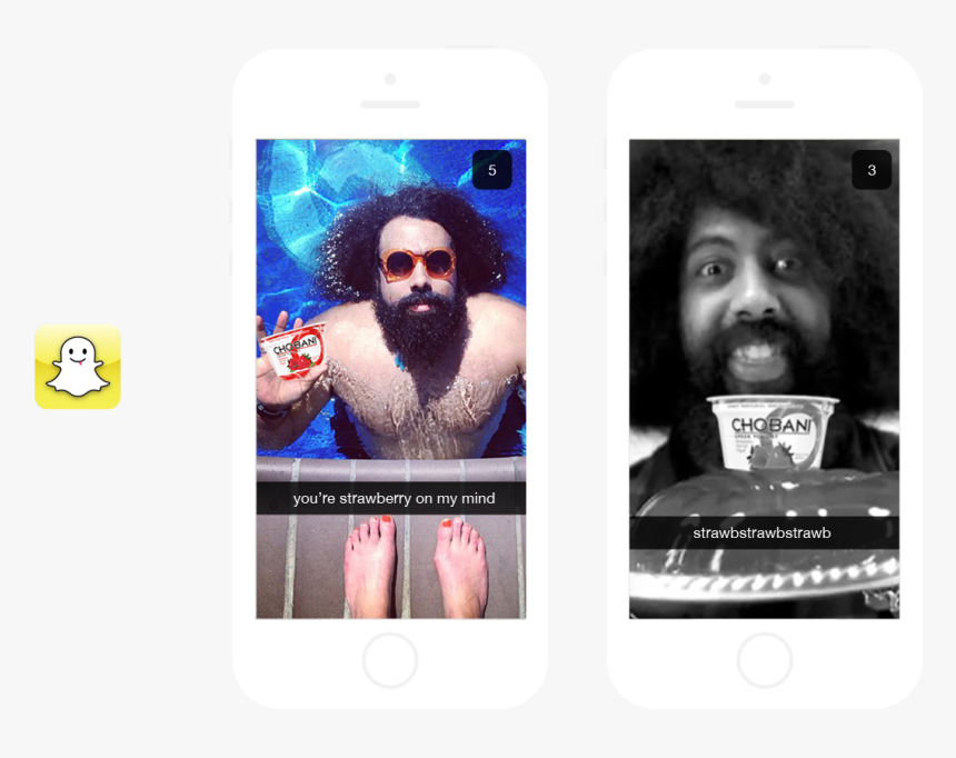 9 Wtflavor Snapchat - Snapchat, HD Png Download