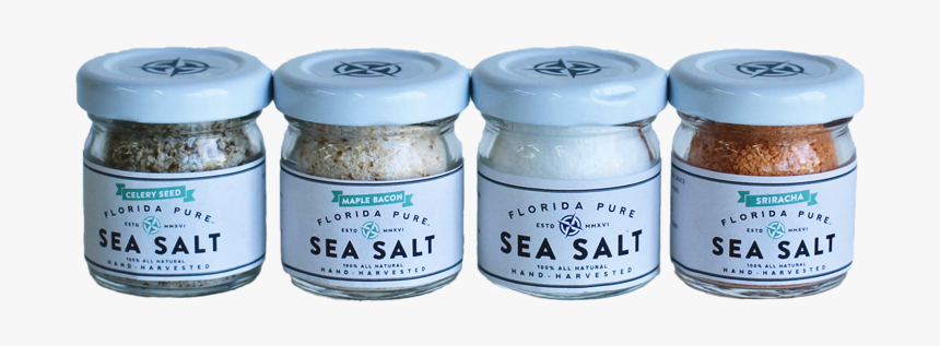 Seasaltsampler - Label, HD Png Download