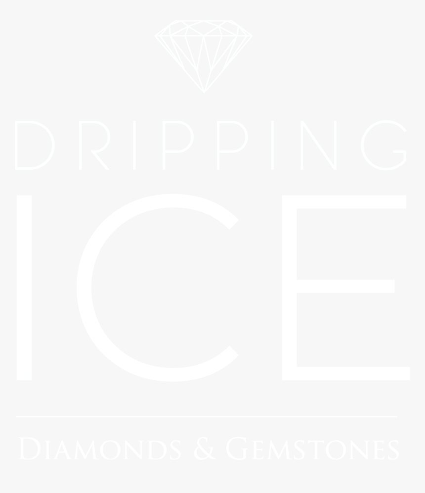Transparent Dripping Diamond Png - Johns Hopkins White Logo, Png Download