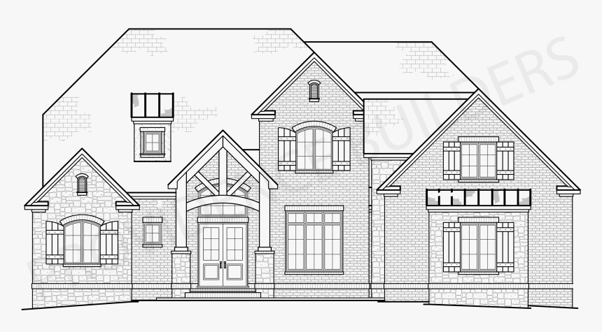 House, HD Png Download