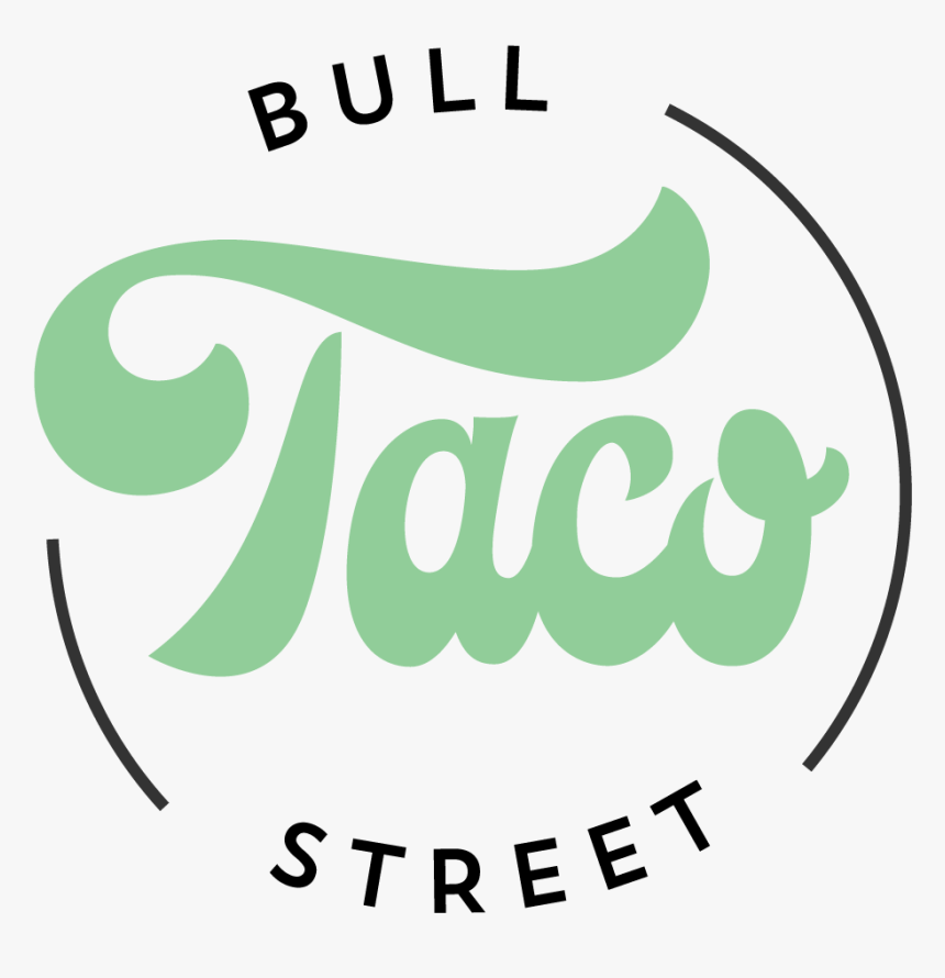 Bull Street Tacos Savannah Logo, HD Png Download