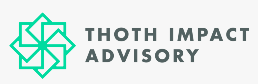 Thoth Impact Advisory Logo-01 - Sign, HD Png Download