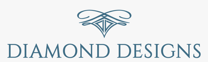 Diamond Designs - Font, HD Png Download