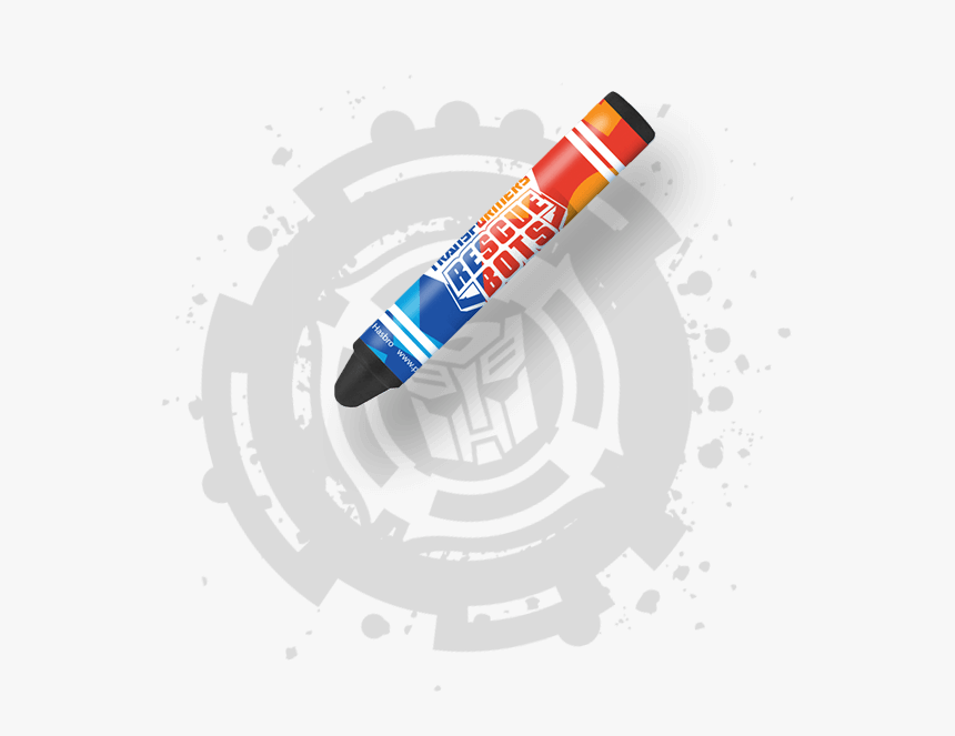 Transformers Rescue Bots Coloring Stylus - Graphic Design, HD Png Download