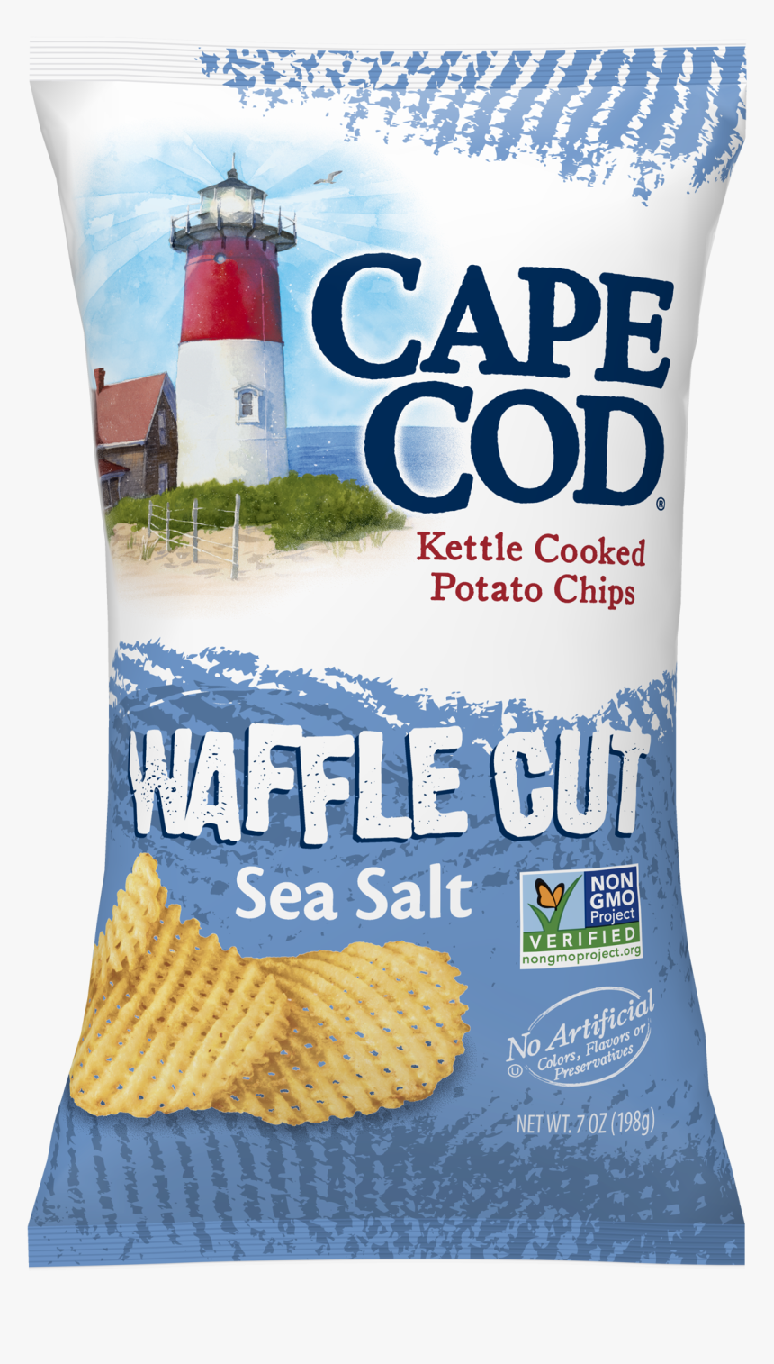 Waffle Cut Potato Chips, HD Png Download