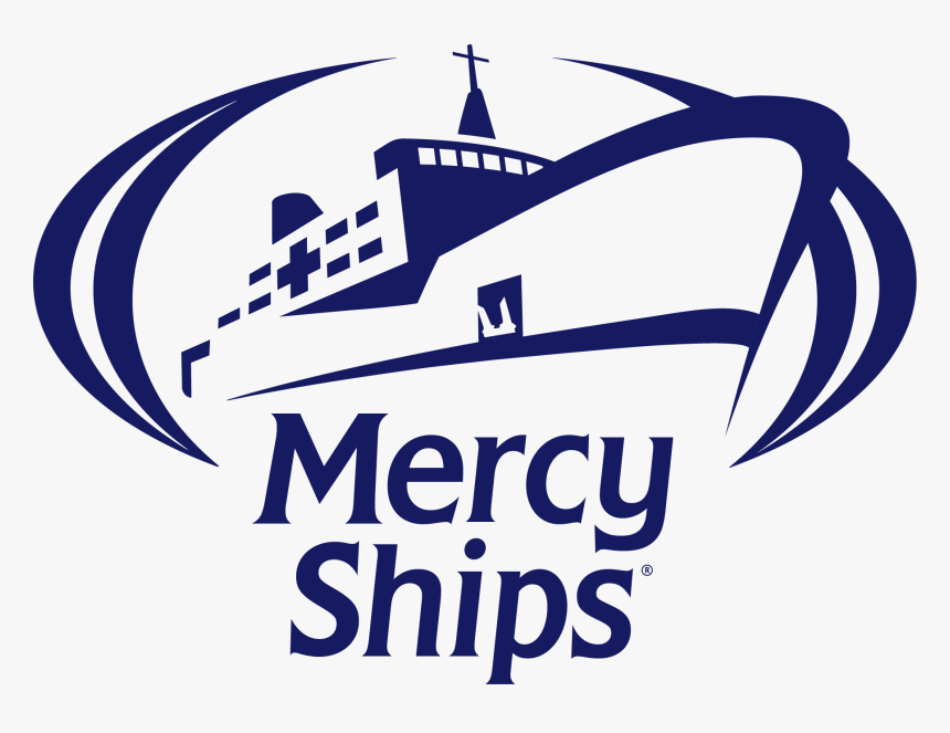 Mercy Ships Logo, HD Png Download