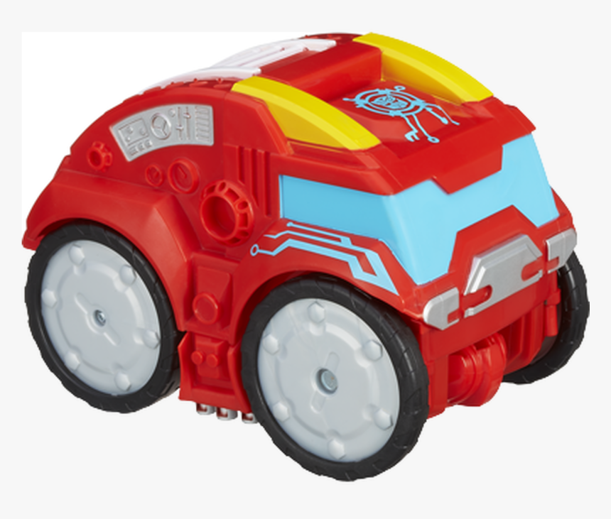 Playskool Heroes Transformers Rescue Bots Flip Changers - Model Car, HD Png Download