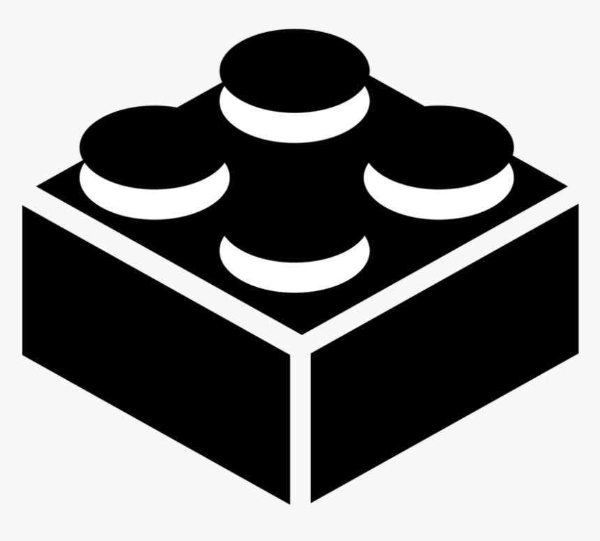 Lego Silhouette, HD Png Download